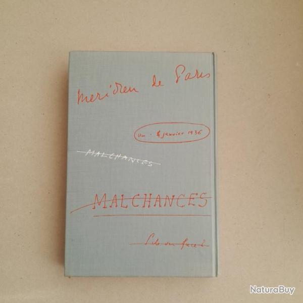 Le marchand d'oiseaux ou le mridien de Paris - Robert Brasillach