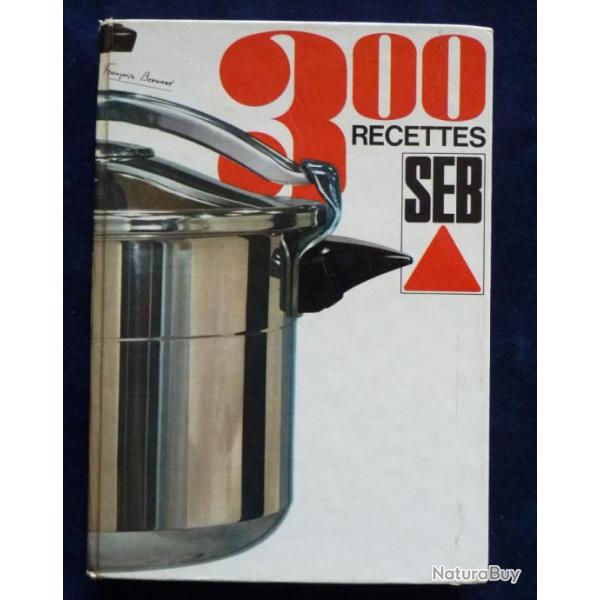 300 recettes SEB