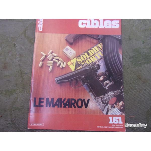 magazine Cibles  numro 161