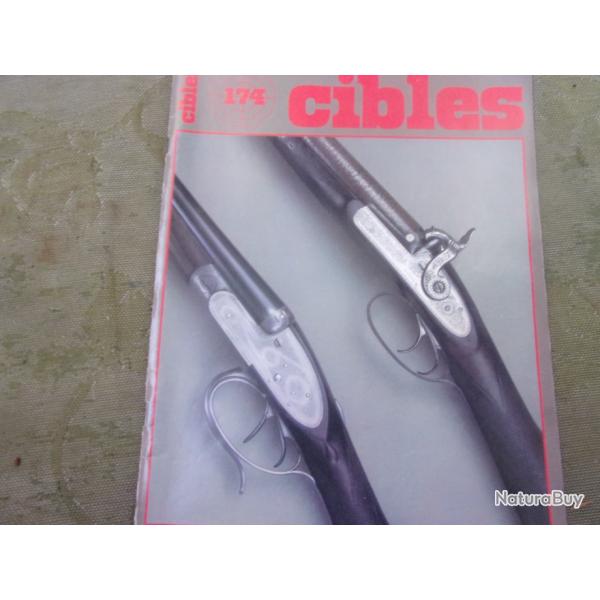 magazine Cibles  numro 174