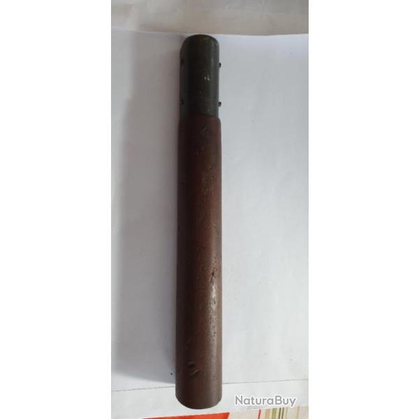 F�t coup� (partie avant )d'Enfield N�4Mk1 , avec plaque de renfort en tr�s bon �tat.