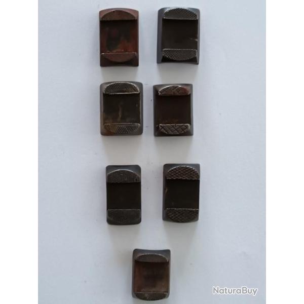 LOT SOCLES OCCASION POUR HAUSSE CARABINE