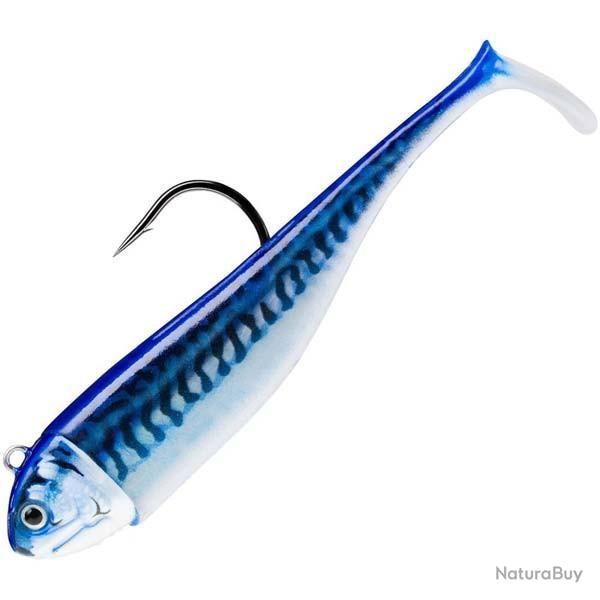 Storm Biscay Minnow 9cm - 10g - Par 2 Bm
