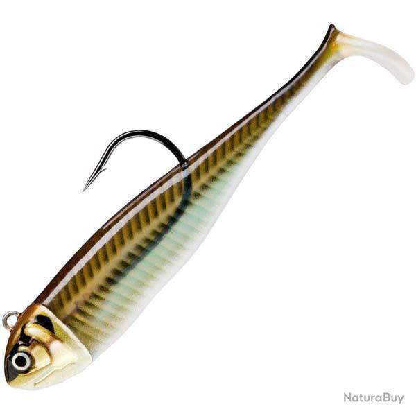 Storm Biscay Minnow 9cm - 10g - Par 2 Sdl