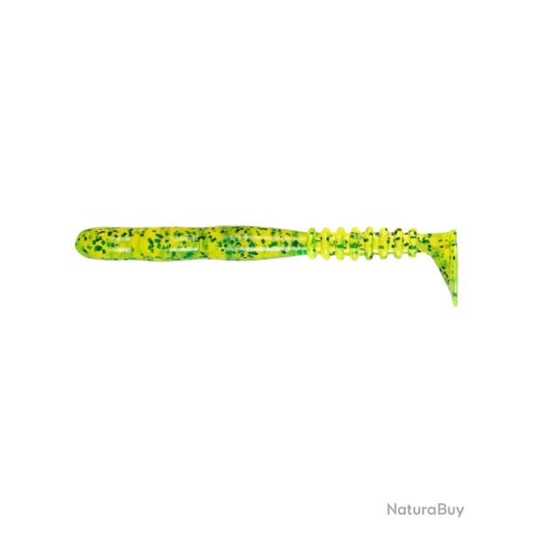 Fat Rockvibe Shad 4 a l'unit� - 419 Chart Pepper