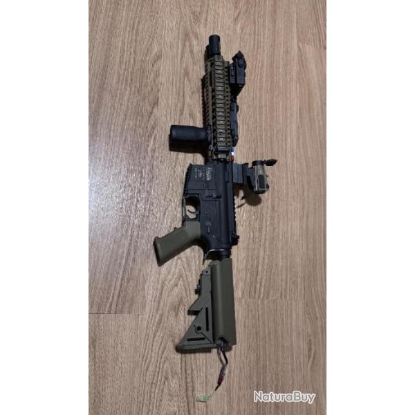R�plique Airsoft SA DDMK18