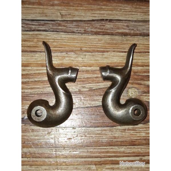 Paire de chiens pour juxtapos� PC