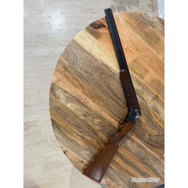 Vends B 25 Lightning calibre 12  excellent �tat . Canons belge. Chokes d'origine demi/full