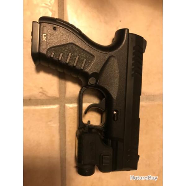 Pistolet crosman XBG calibre 4.5 mm