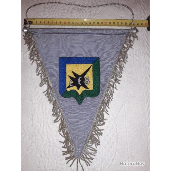 Fanion12i�me CEBatailon de Chasseurs