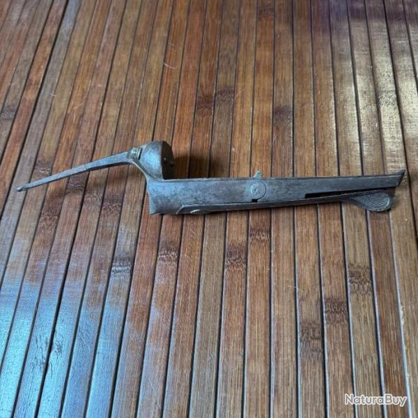 PI�CES FUSIL TYPE LEFAUCHEUX PERCUSSION CENTRALE