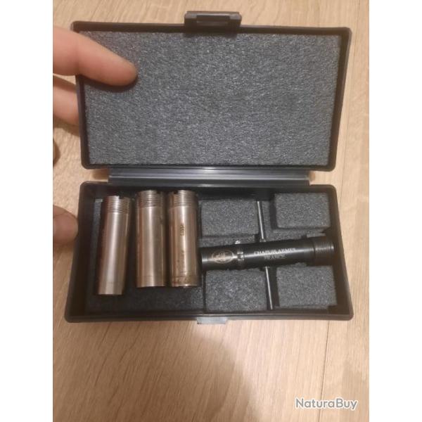 Chokes cal.20 chapuis