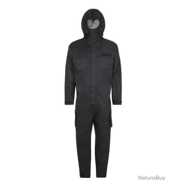 TENUE TACTIQUE NOIR NEUVE DES FORCES SWAT