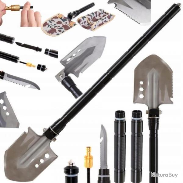 ROU25 PELLE MULTI-FONCTIONS PLIABLE - LIVRAISON OFFERTE !