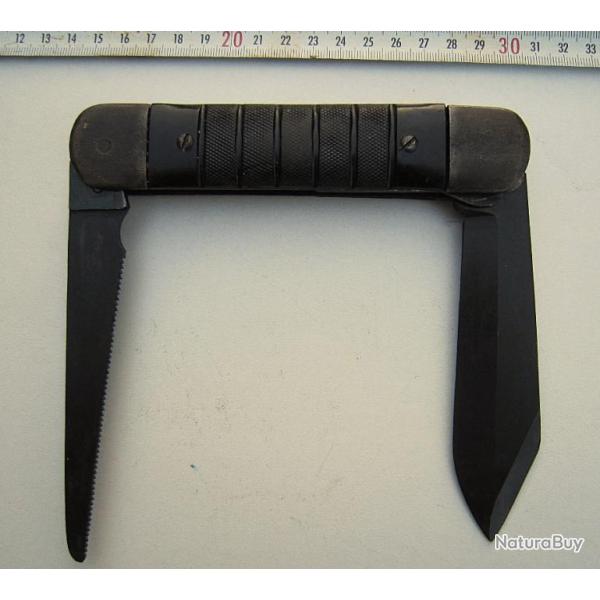 Couteau de survie US  AIR FORCE C-1