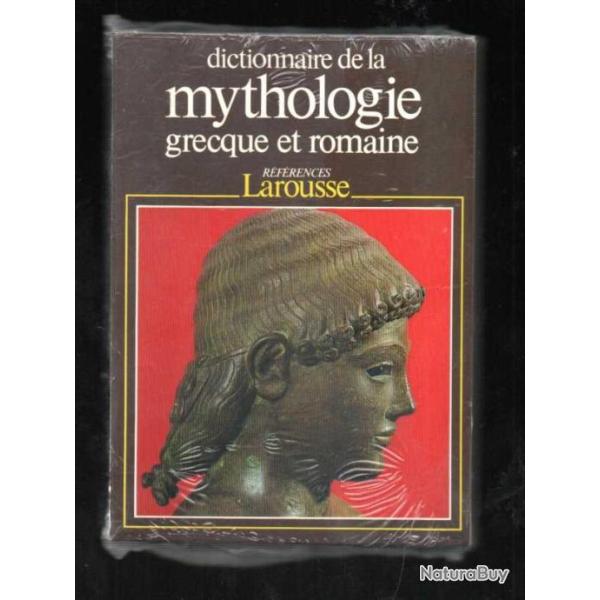 mythologie grecque et romaine references larousse