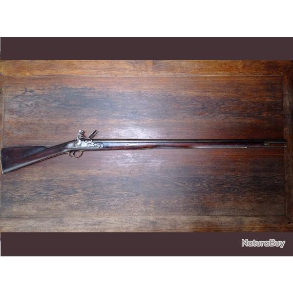 Fusil � silex anglais Brown Bess - India Pattern ou type 2 - Tower vers 1810 - BE