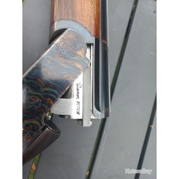 Fusil Damon Petrik superbe calibre 20-70  (Dernire baisse de prix )