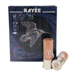 FOB BECASSE SPECIAL RAYEE 12/70 40G plomb 8-10 1