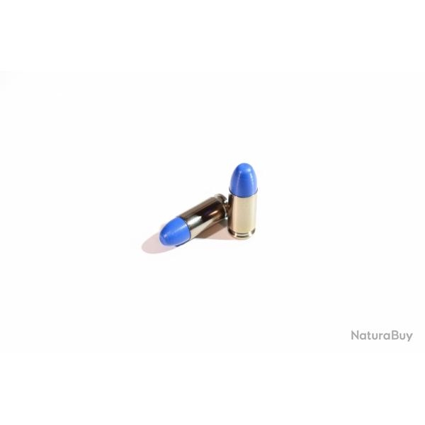 Outils p�dagogique de simulation d'incident - Kit dryfire / snap cap - 9x19