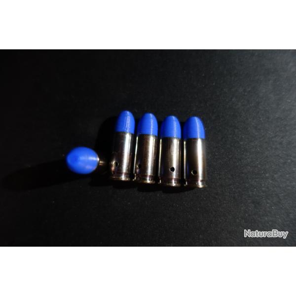 Kit dryfire 9mm /  simulation d�faut d'amorce et double introduction