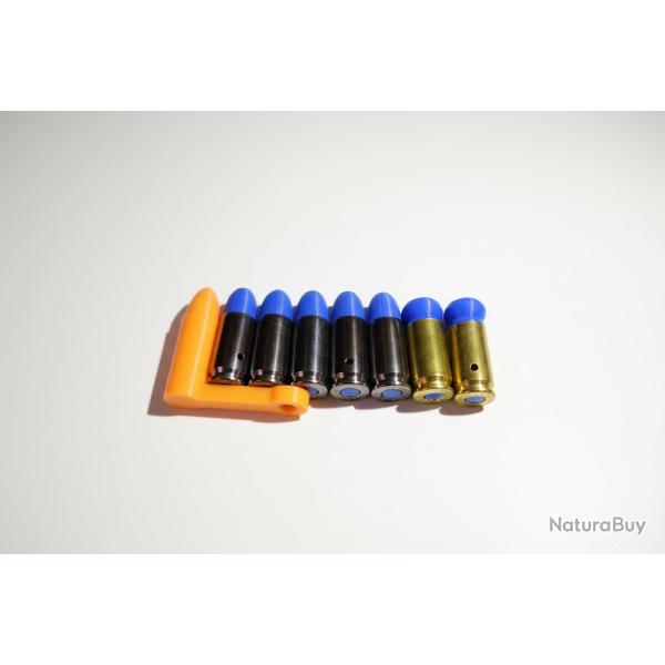 Kit dryfire 9mm /  simulation d�faut d'amorce et double introduction