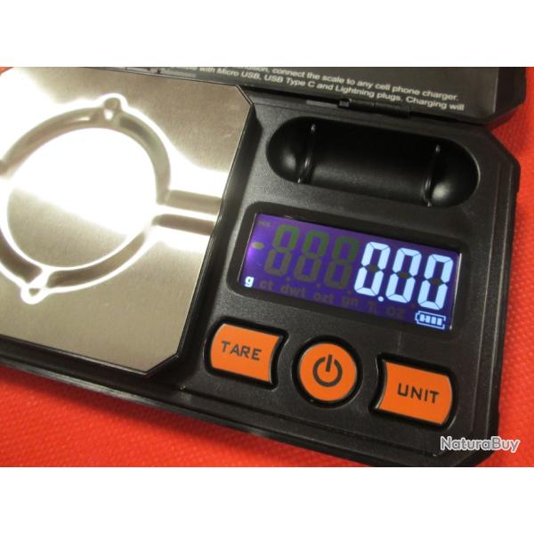 balance LYMAN DiGI -TOUCH 1500