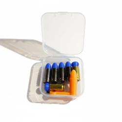 Outils p&eacute;dagogique de simulation d'incident - Kit dryfire / inertes - 9x19