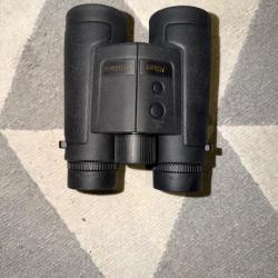 Jumelles t&eacute;l&eacute;m&egrave;tre Nikon Laser Force 10x42