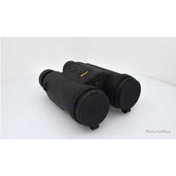 Jumelles t�l�m�tre Nikon Laser Force 10x42