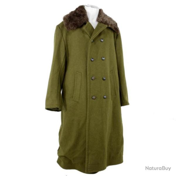 Manteau Capote militaire laine Arm�e Roumaine