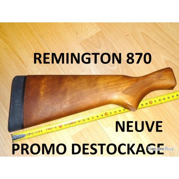 crosse NEUVE fusil REMINGTON 870 EXPRESS � 59.00 Euros !!!! -VENDU PAR JEPERCUTE (b12142)