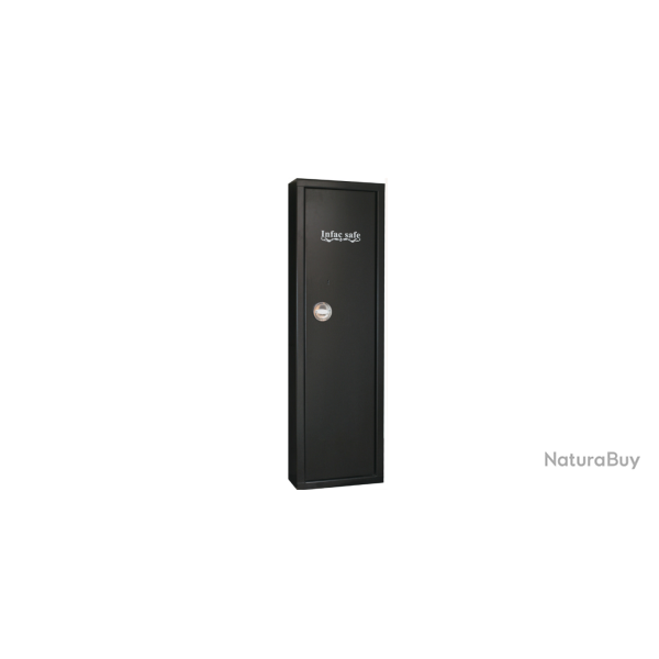 Coffre Fort Pour 10 Armes Infac Gamme Classic CT10