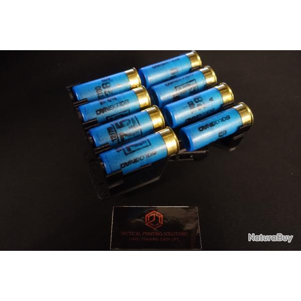 Cartouchi�re Ipsc calibre 12 r�glabe