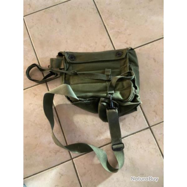 Housse protection Masque  Gaz US