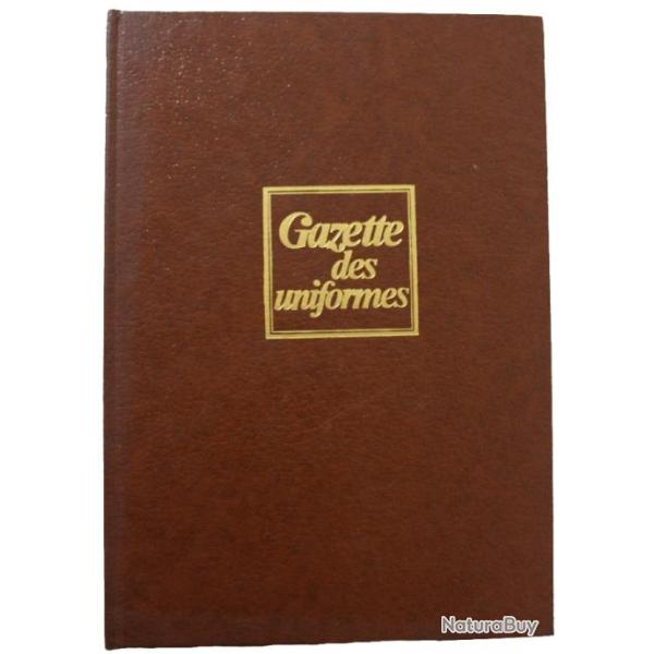 Album Gazette des Uniformes Vol V : du No 43  48