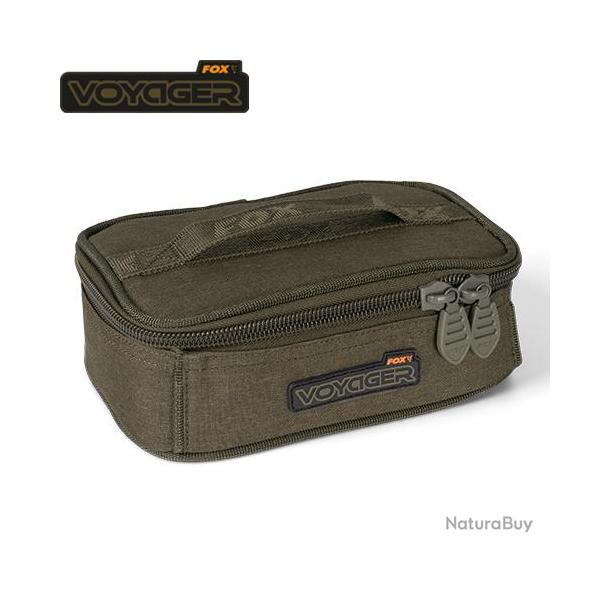 Trousse � Plombs Fox Voyager Lead And Bits Bag