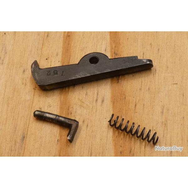 Extracteur et son ressort   pistolet Astra 600/43