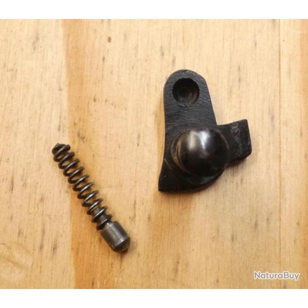 S�curit� avec son plongeur et son ressort   pistolet Astra 600/43