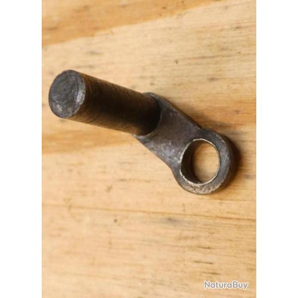 Accroche crochet de dragonne    pistolet Astra 600/43