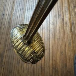BELLE &Eacute;P&Eacute;E D'OFFICIER SUP&Eacute;RIEUR A LA MOUSQUETAIRE XVlll &eacute;me