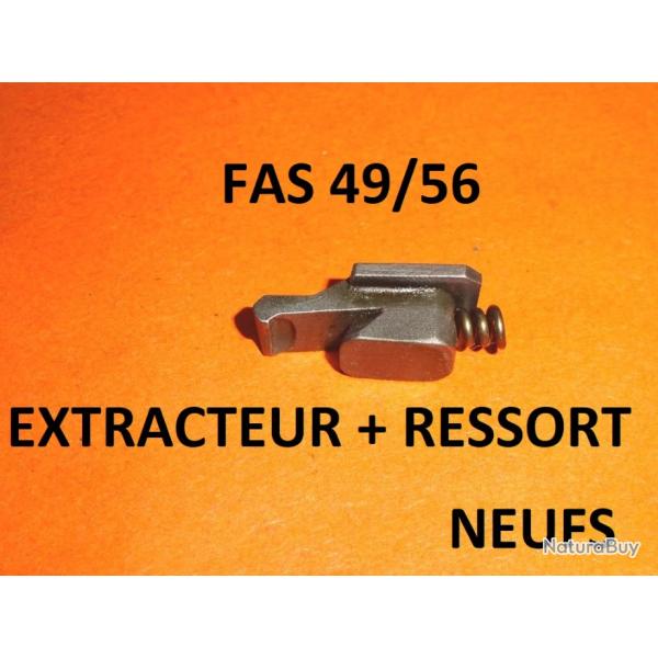 extracteur + ressort NEUFS FSA MAS49 49/56 49-56 - VENDU PAR JEPERCUTE (TS192)