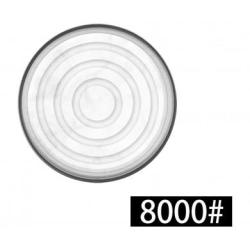 Disque d'aff&ucirc;tage pour rouleau aff&ucirc;teur &Oslash;50mm - 8000 #