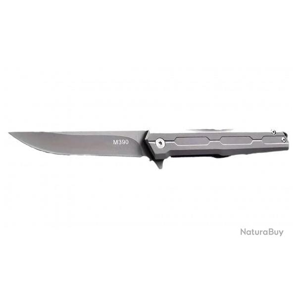 Couteau de poche Ambassadeur Drop Point