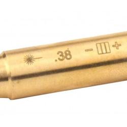 Cartouche de r&eacute;glage Laser 38 sp&eacute;ciale