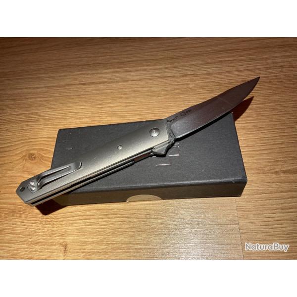 Couteau Bker plus Kwaiken