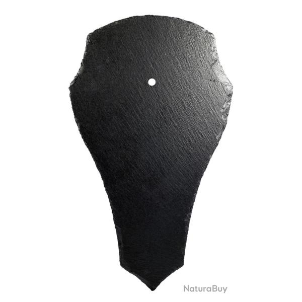 Planchette TROPHYSTONE en pierre ancienne pour troph�s pour Daim