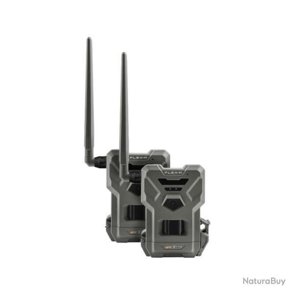 Pack de 2 pi�ges photographiques Spypoint Flex - M