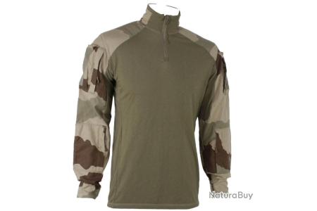 Chemise de combat UBAS MULTICAM - MFH