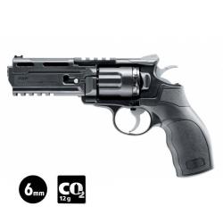 PISTOLET ELITE FORCE H8R Noir - 6 mm BB - CO&sup2; Arme seule